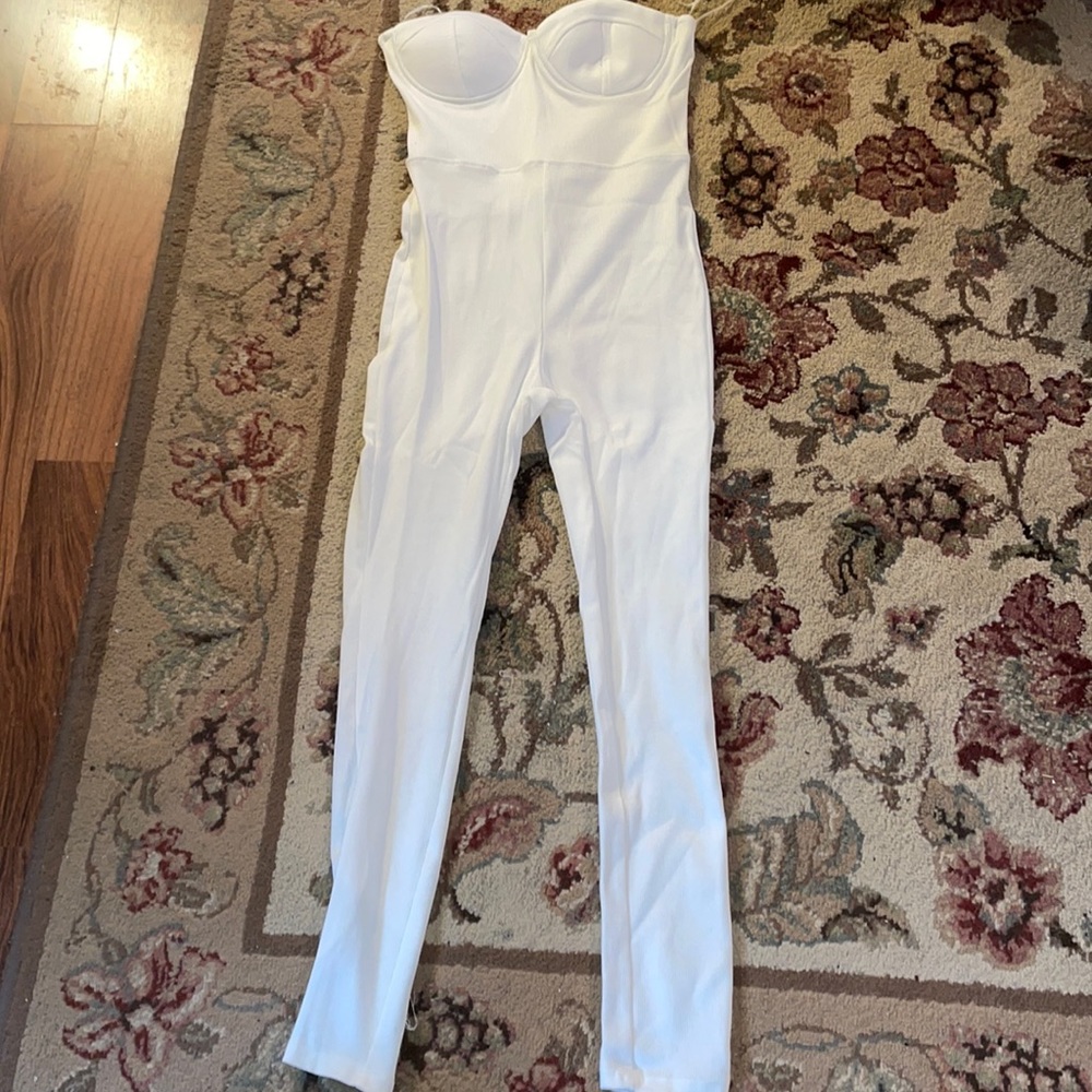 Fashion nova jumpsuit